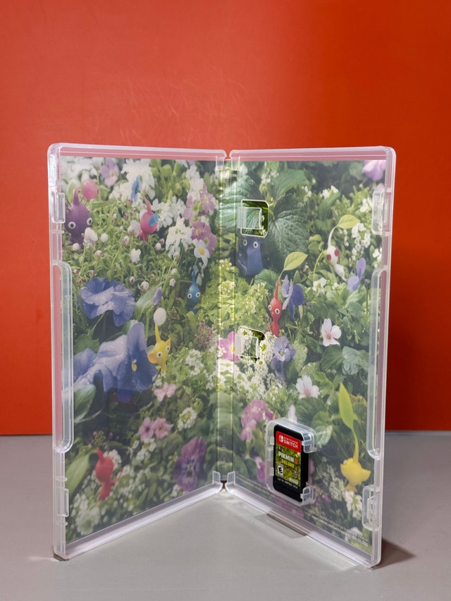 Pikmin 3 Deluxe - Nintendo Switch - photo 3