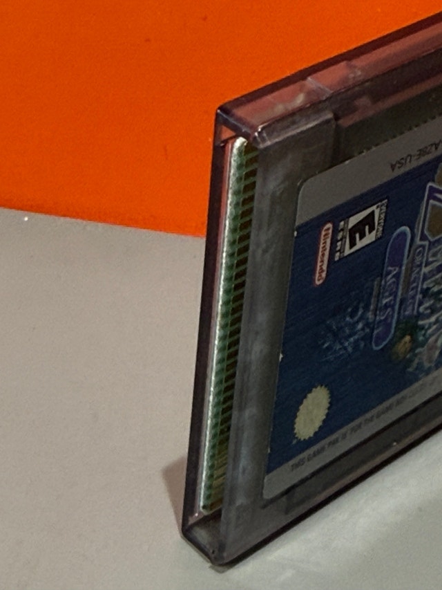 Zelda: Oracle of Ages - GBC Cartridge Only - Authentic - photo 4