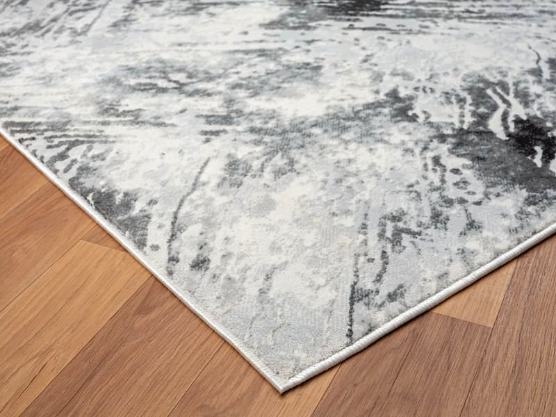 Grey Carpet Room size