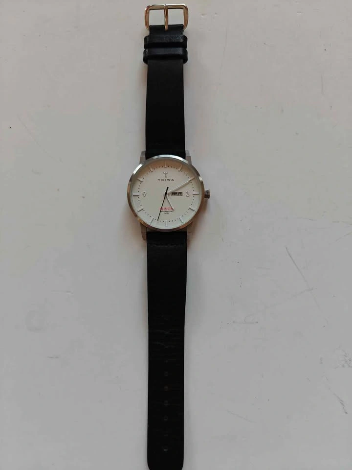 Triwa Klinga KLST101 Unisex Stainless Steel Quartz Watch - photo 3