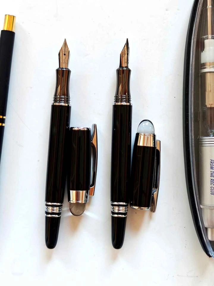 Lot of Fountain Pens and ball pens - photo 2