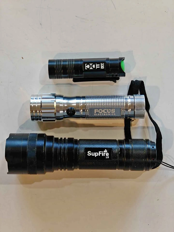 LED Flashlights