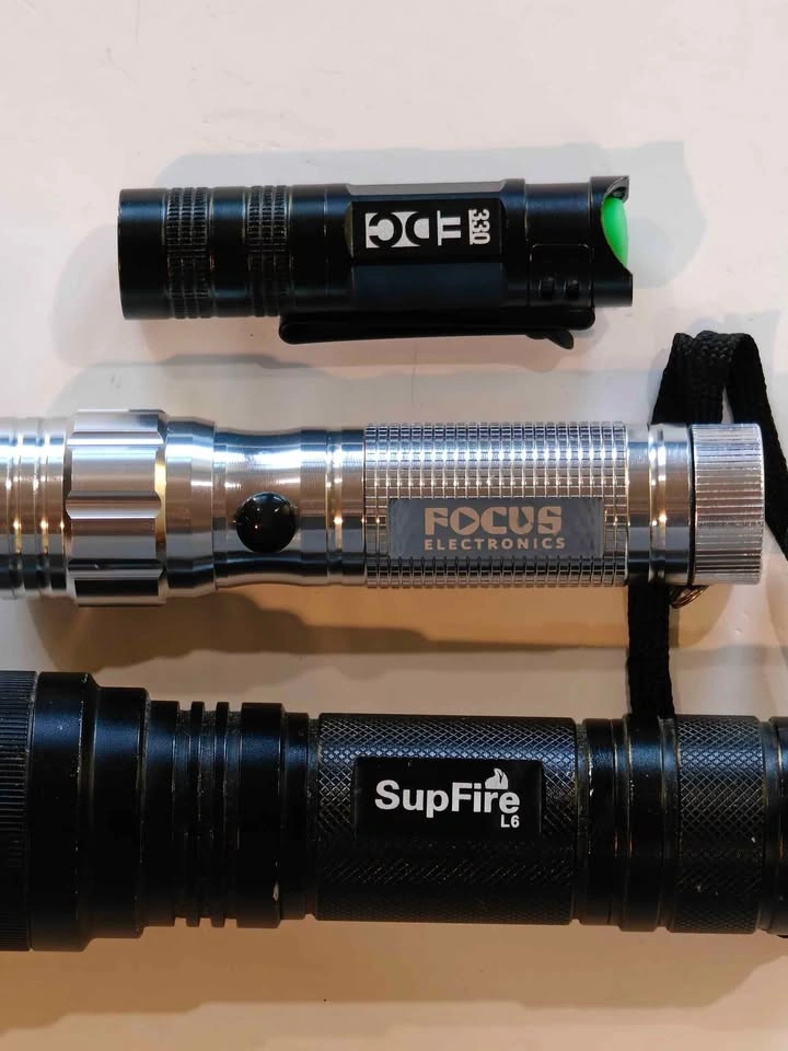 LED Flashlights - photo 2