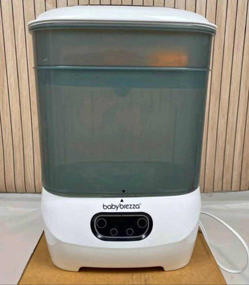 BABY BREZZA ONE STEP BABY BOTTLE STERILIZER AND DRYER