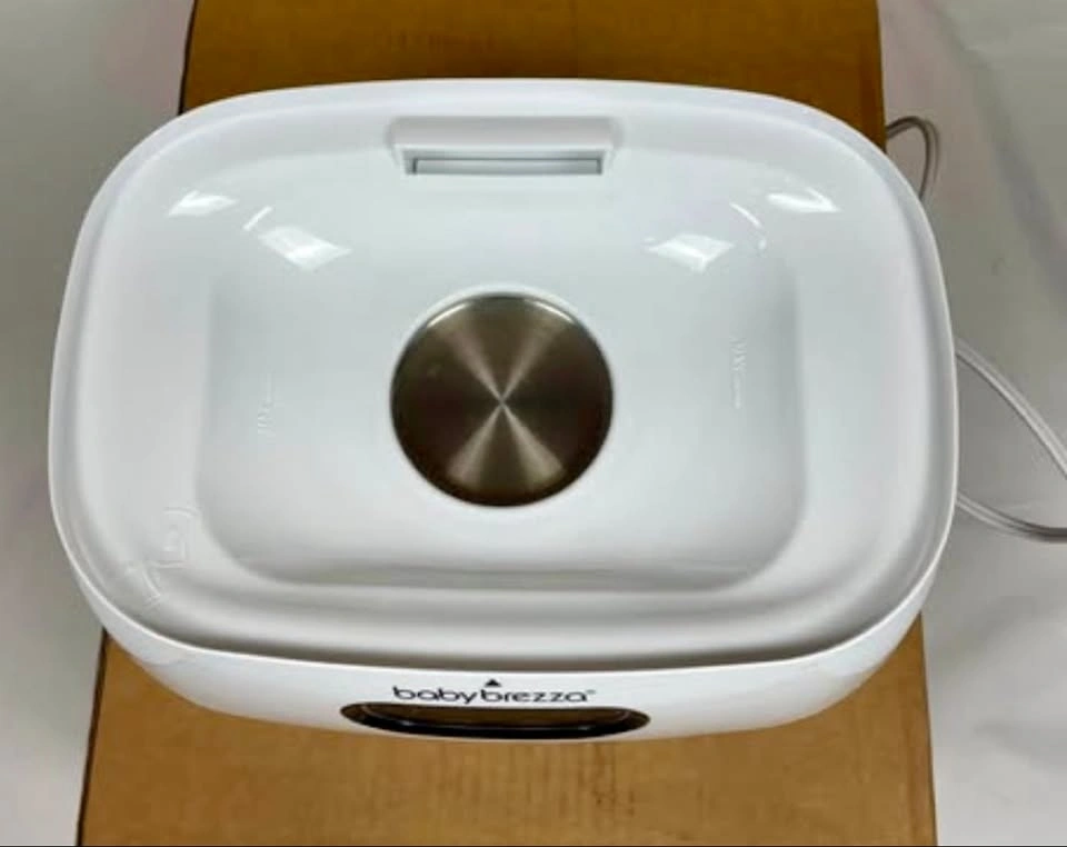 BABY BREZZA ONE STEP BABY BOTTLE STERILIZER AND DRYER - photo 3