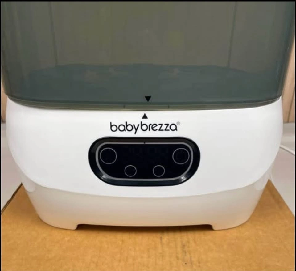 BABY BREZZA ONE STEP BABY BOTTLE STERILIZER AND DRYER - photo 5