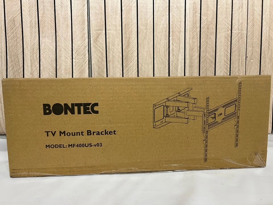 BONTEC FULL MOTION TV MOUNT BRACKET - FITS 23-70 INCH TVs - photo 4