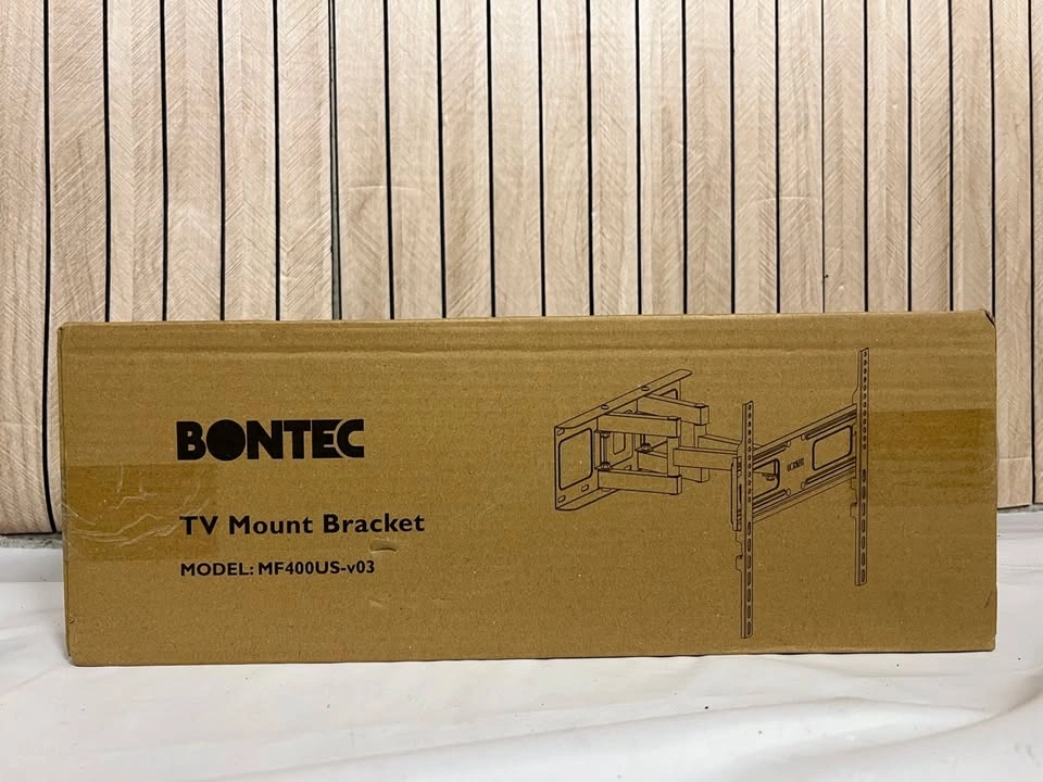 BONTEC FULL MOTION TV MOUNT BRACKET - FITS 23-70 INCH TVs - photo 5