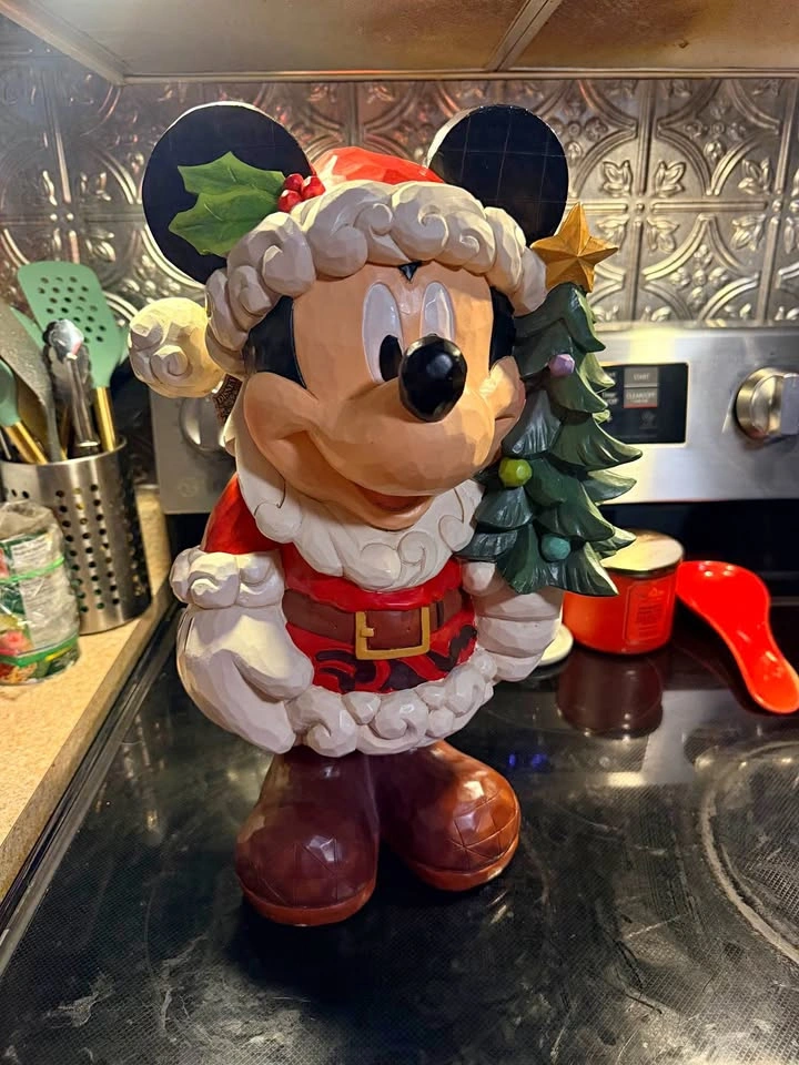 Jim Shore Mickey