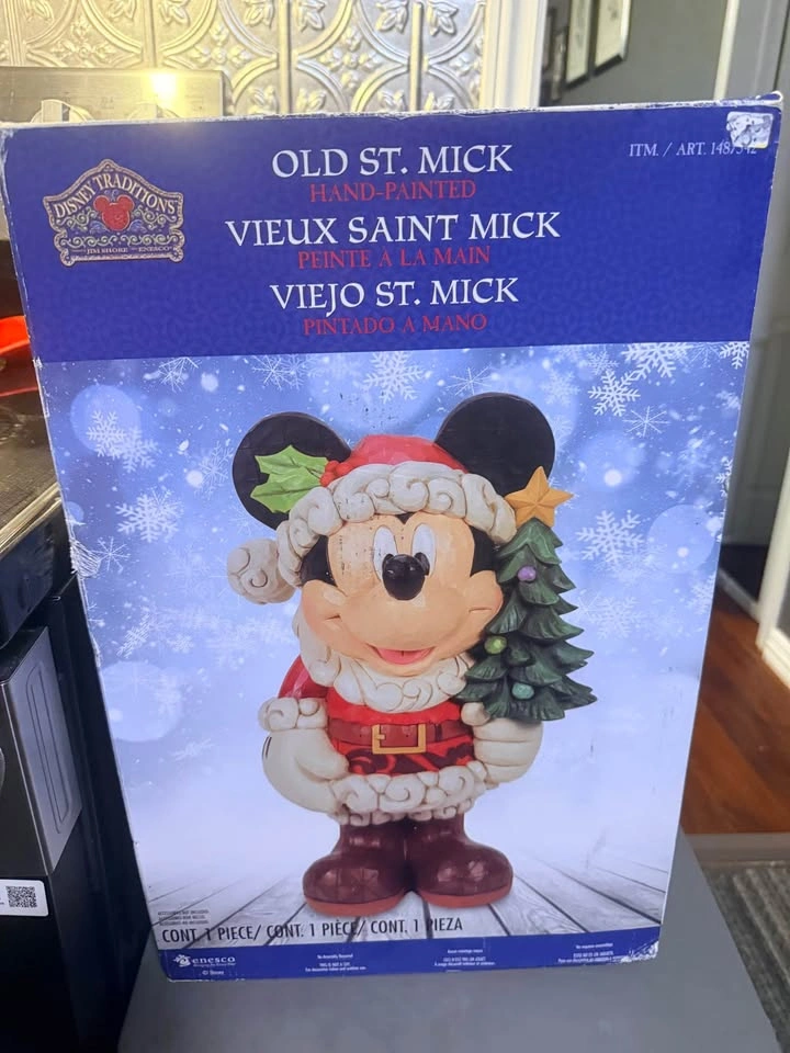 Jim Shore Mickey - photo 2