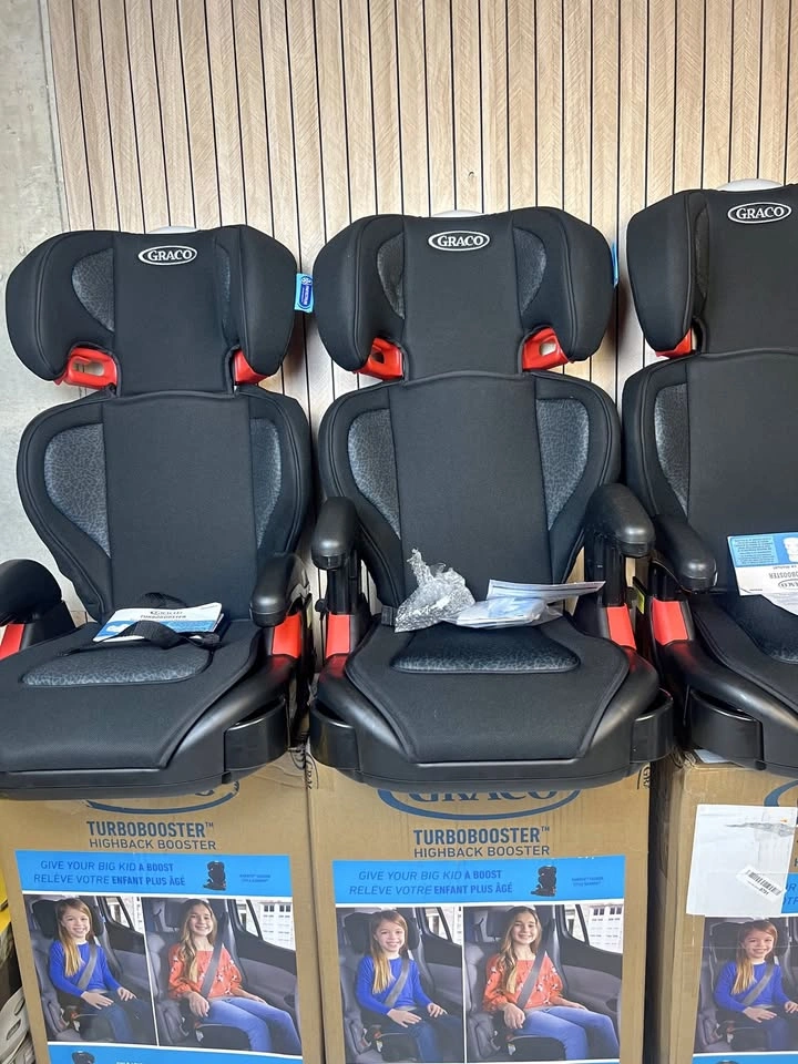 Graco TurboBooster Highback Booster Seat - 2-in-1