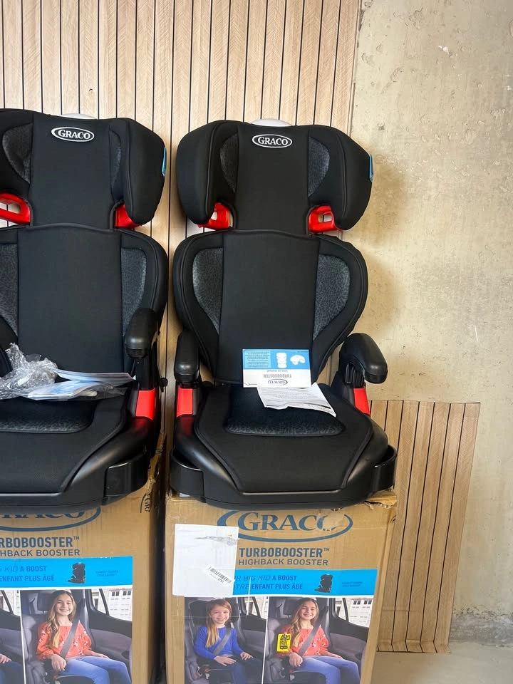 Graco TurboBooster Highback Booster Seat - 2-in-1 - photo 3