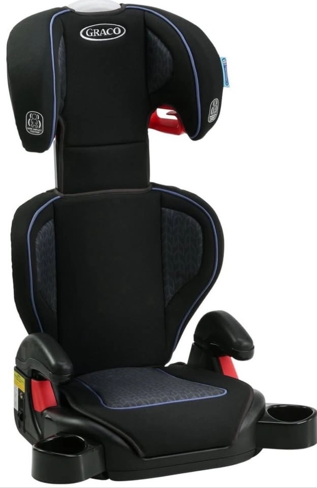 Graco TurboBooster Highback Booster Seat - 2-in-1 - photo 4