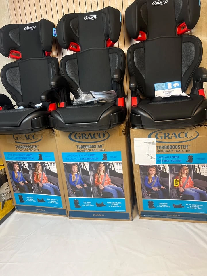 Graco TurboBooster Highback Booster Seat - 2-in-1 - photo 5