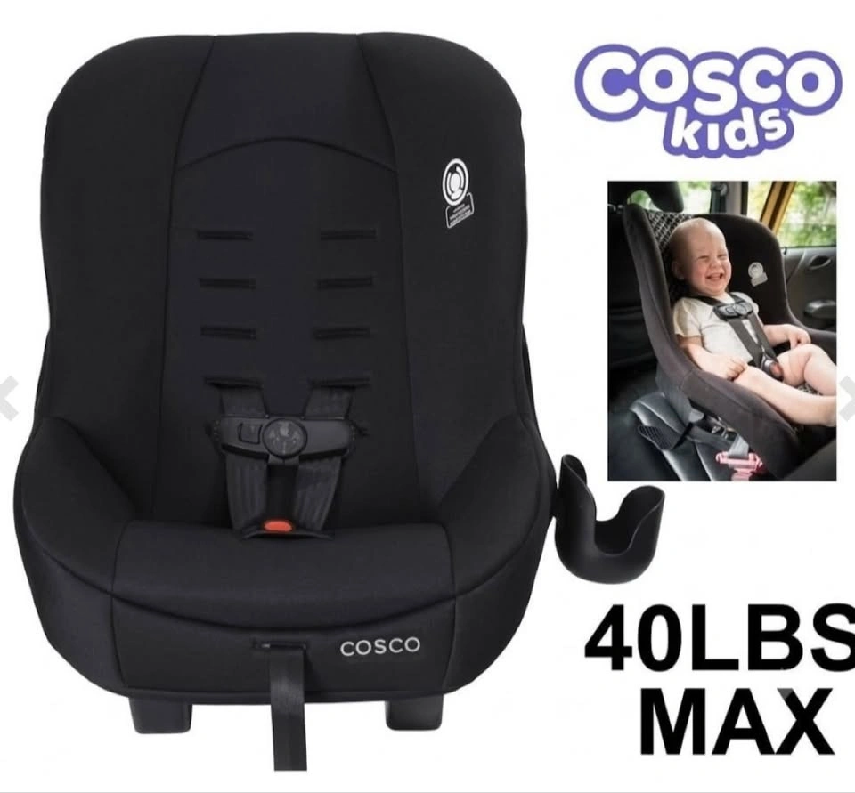 New open box Cosco Scenera Next Convertible Car Seat - photo 2