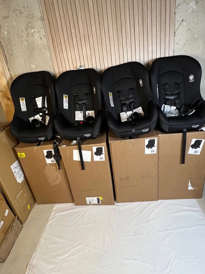 New open box Cosco Scenera Next Convertible Car Seat - photo 4