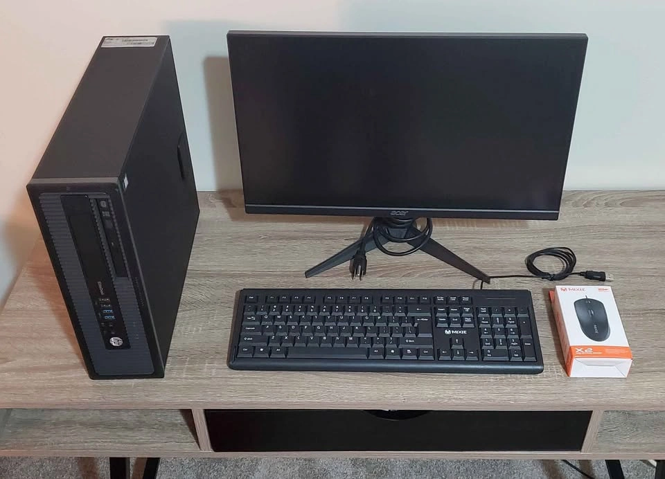 HP Windows 10 Pro PC with 16GB RAM - photo 2