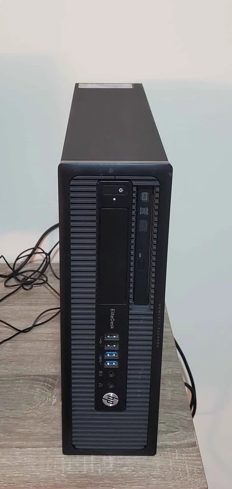 HP Windows 10 Pro PC with 16GB RAM - photo 4