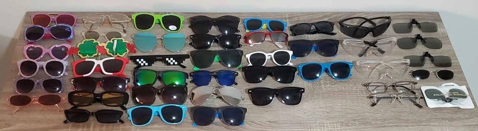 Various Sunglasses/glasses, etc - photo 2