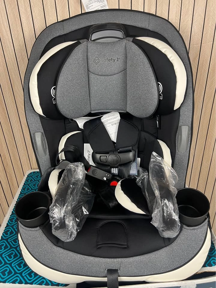 Safety 1st Grow & Go All-in-One Convertible Car Seat - photo 4