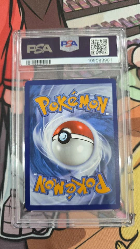 Gholdengo ex 252/182 Pokemon PSA 9 - photo 2