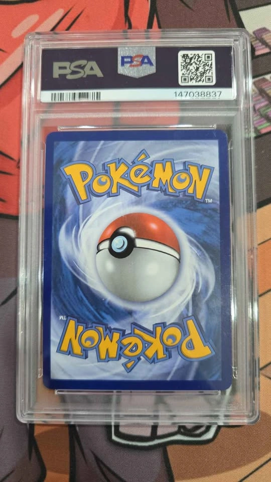 Team Rocket's Giovanni 225/182 Pokemon PSA Gem MT 10 - photo 2
