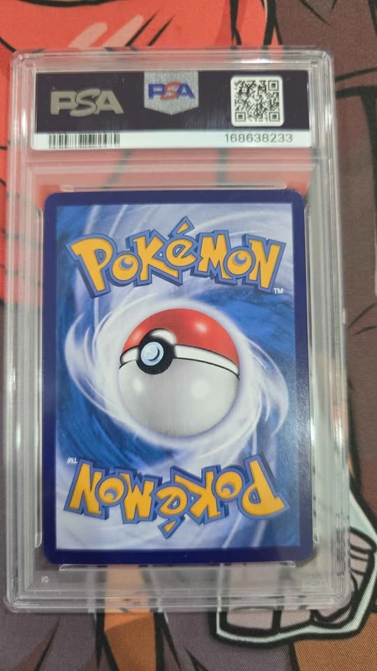 Captain Pikachu Pokemon PSA Gem MT 10 - photo 2