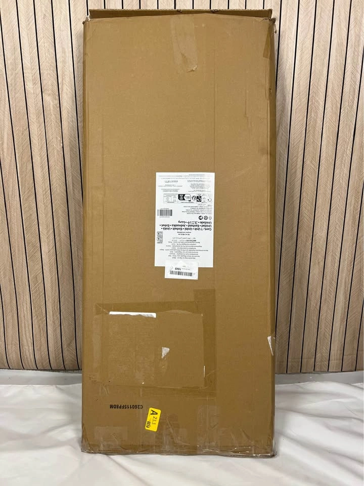 AMAZON BASICS 16” ADJUSTABLE DOG CAR BARRIER – BLACK - photo 3