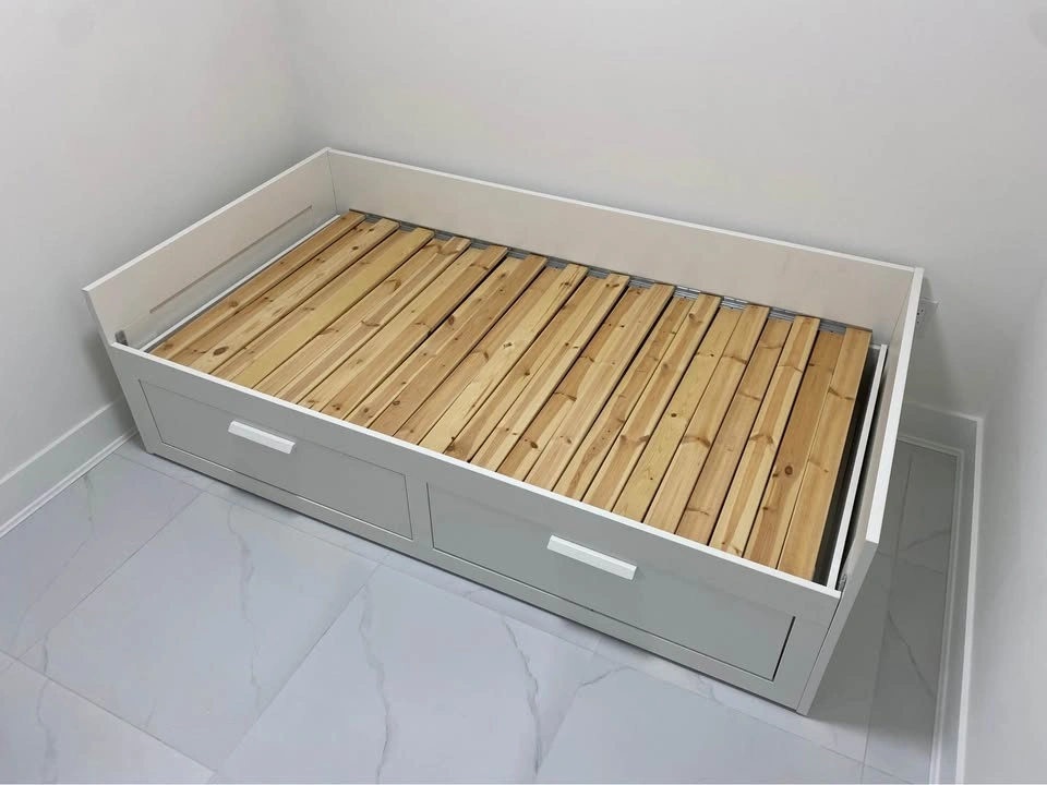 IKEA BRIMNES Daybed Frame with 2 Drawers - photo 5