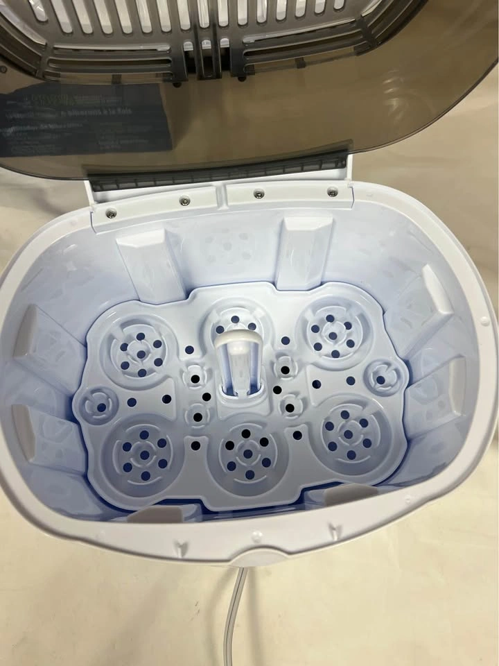DR. BROWN’S DELUXE ELECTRIC BABY BOTTLE STERILIZER – GRAY - photo 5