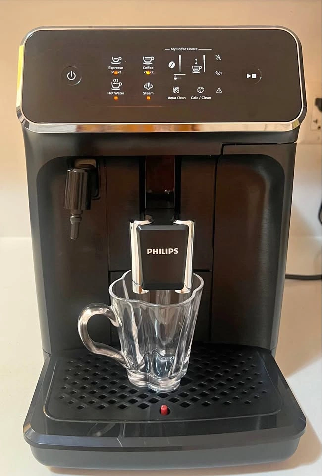 Philips 2200 Series Automatic Espresso Machine (EP2220/14)