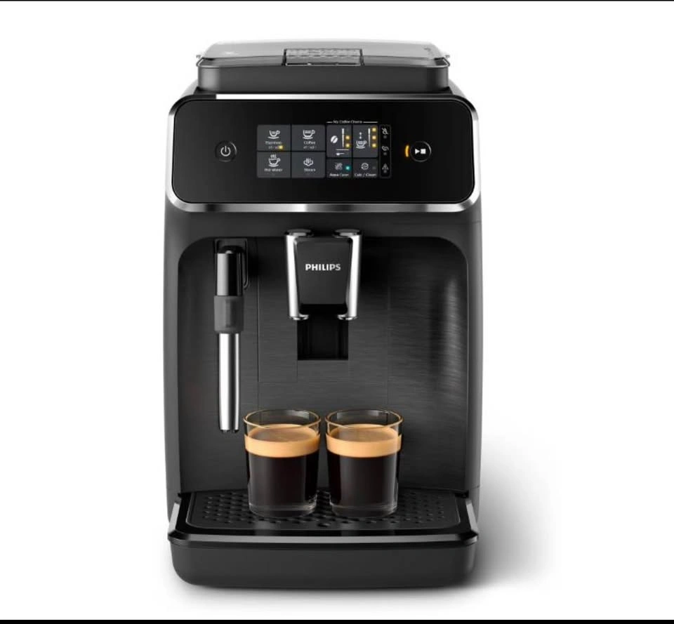 Philips 2200 Series Automatic Espresso Machine (EP2220/14) - photo 3