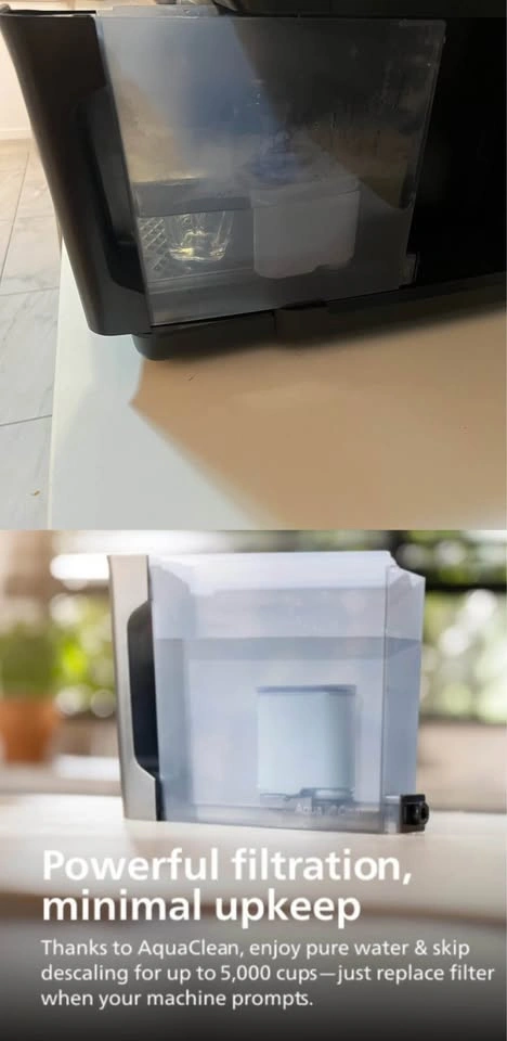 Philips 2200 Series Automatic Espresso Machine (EP2220/14) - photo 5