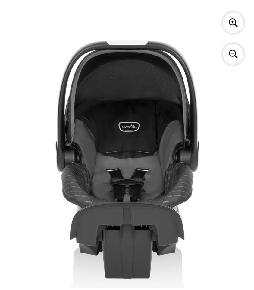 Evenflo NurtureMax Infant Car Seat with Base - Brand New - photo 2