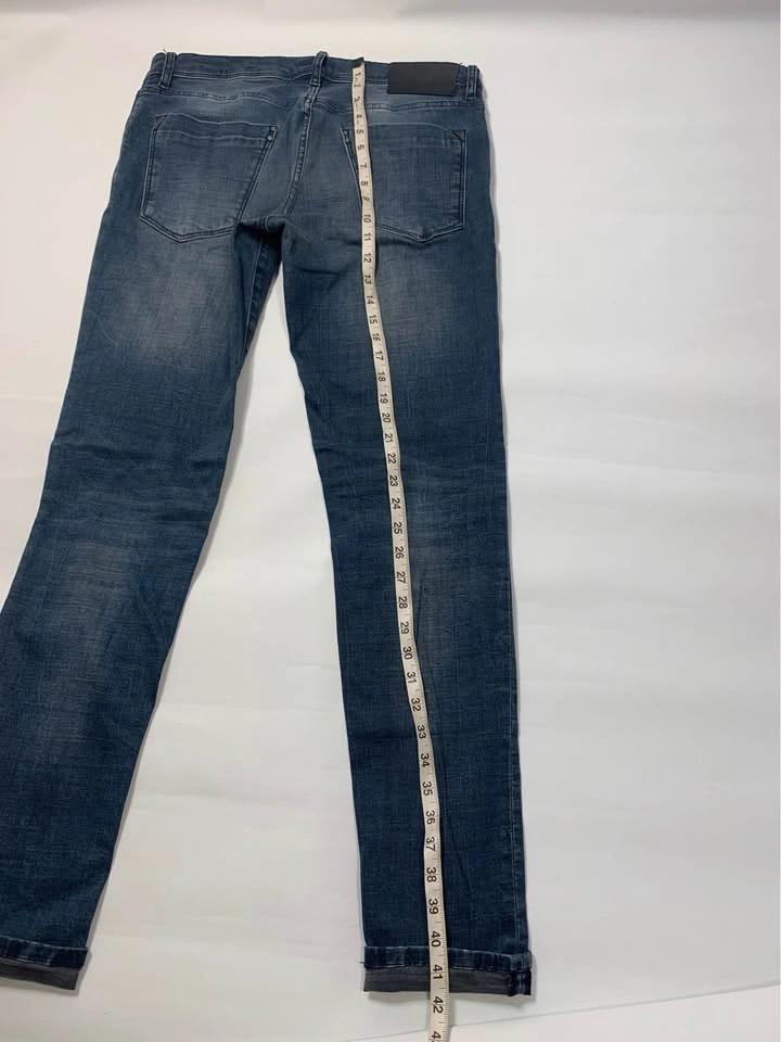Antony Morato slim-fit jeans. Made in Italy. Sz: 32/32 - photo 5