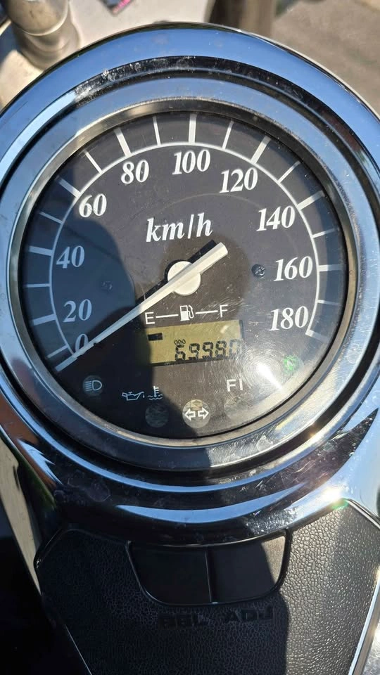 2005 Suzuki Boulevard C50 - photo 3