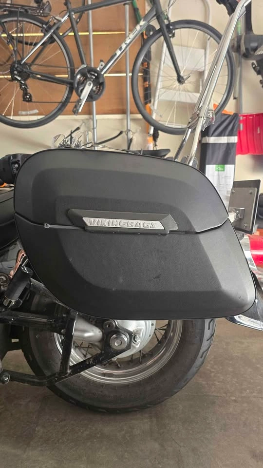 2005 Suzuki Boulevard C50 - photo 4