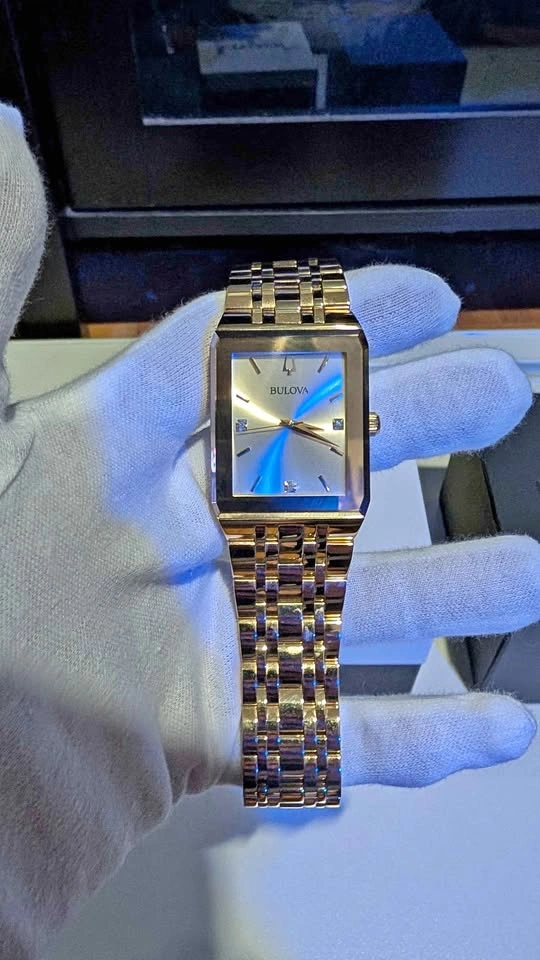 Mens Bulova and citizen watch