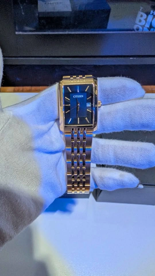 Mens Bulova and citizen watch - photo 3