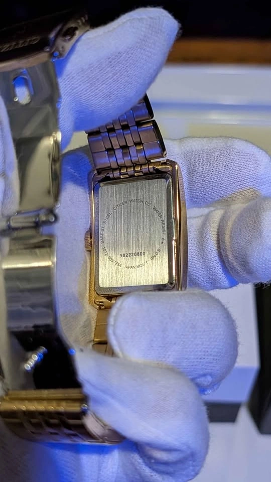 Mens Bulova and citizen watch - photo 4