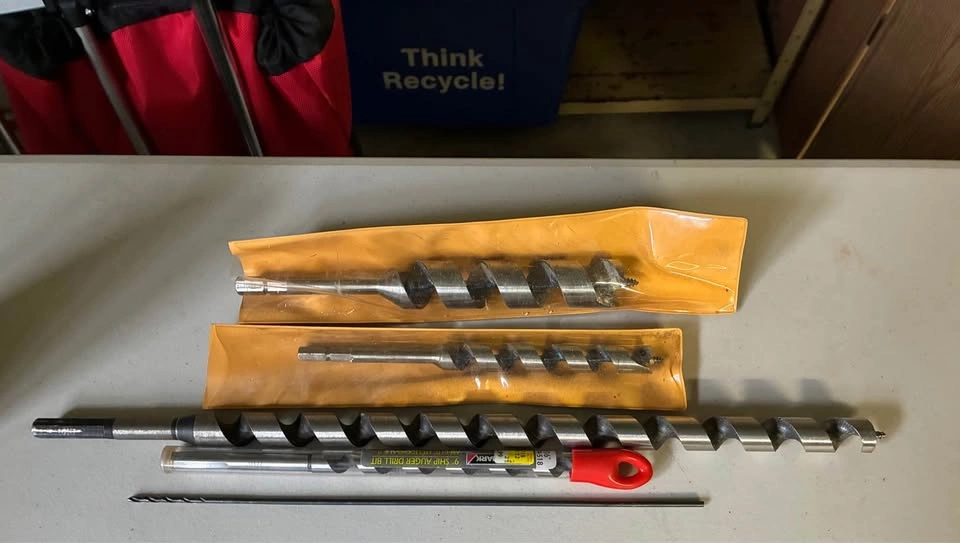 Huge Drill Bit & Rotary Tool Accessory Lot - photo 2