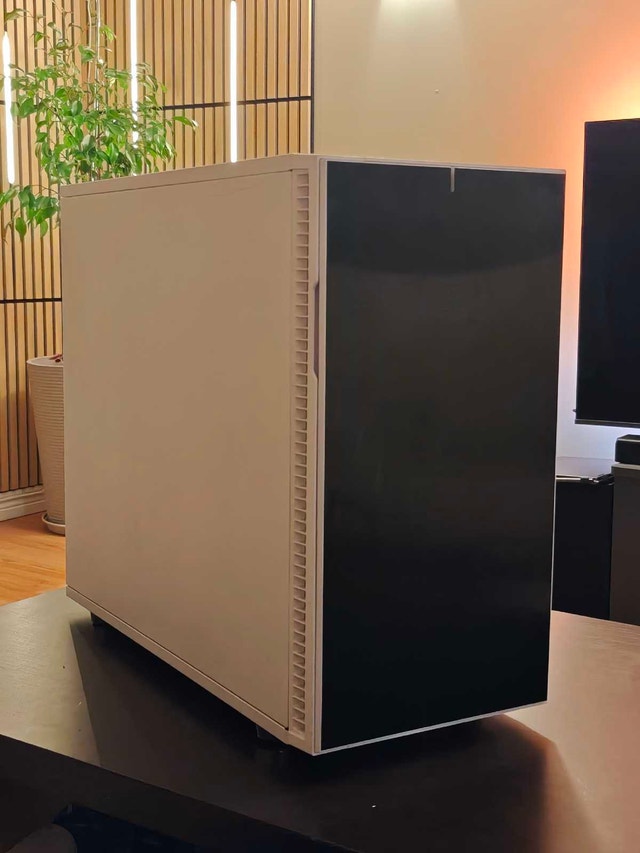 Fractal Design Define 7 ATX PC Case White