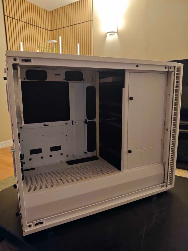 Fractal Design Define 7 ATX PC Case White - photo 3