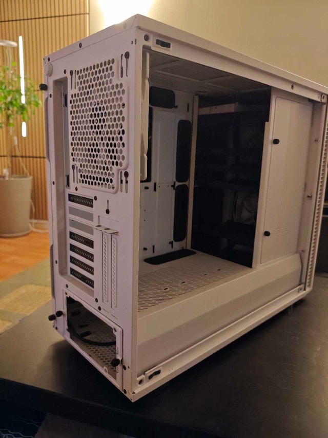 Fractal Design Define 7 ATX PC Case White - photo 4