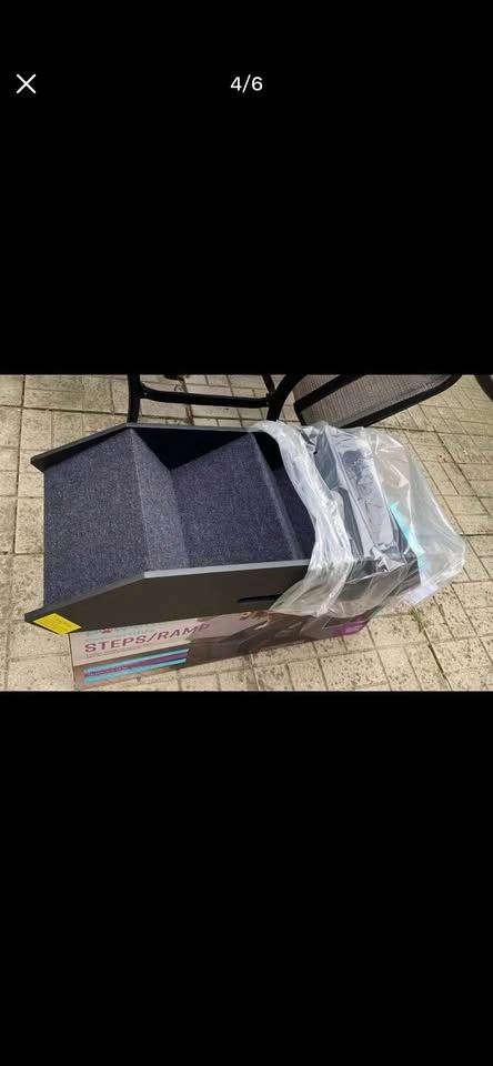 (New)Pawslife Convertible Pet Steps and Ramp - photo 2