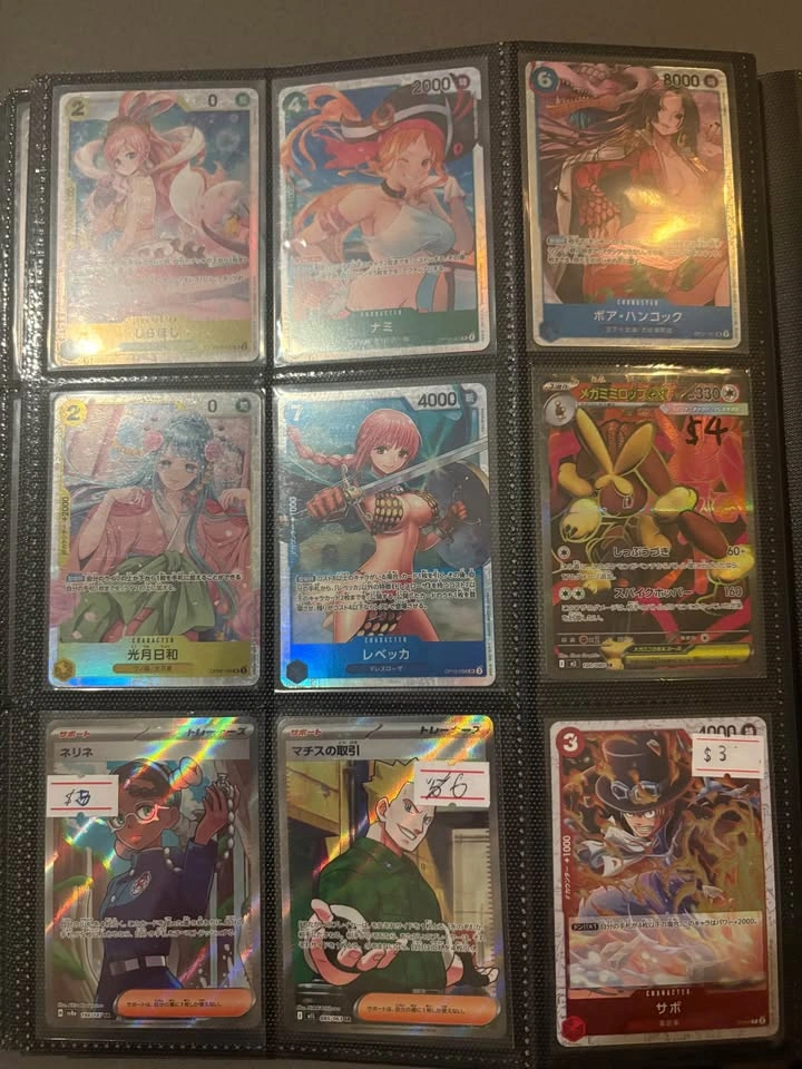 JP AR, ENGLISH AR, ONE PIECE CARDS FOR SALE COLLECTR PRICE - photo 4
