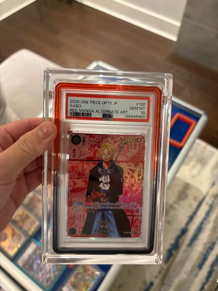 Premium Acrylic Case (Fits PSA Slabs) - photo 3