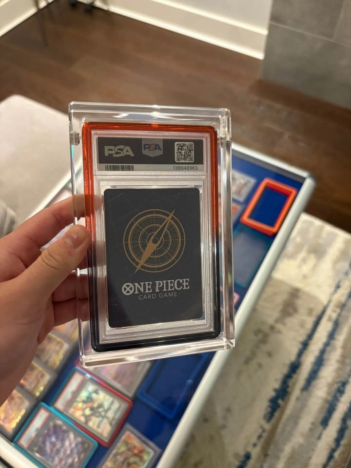 Premium Acrylic Case (Fits PSA Slabs) - photo 4