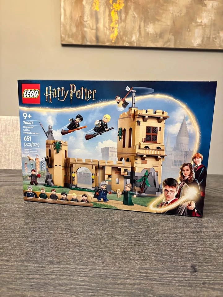 Harry Potter 76447