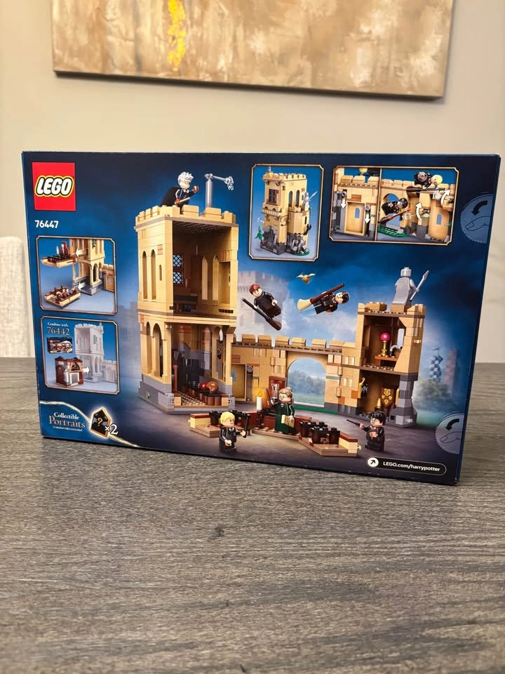 Harry Potter 76447 - photo 2